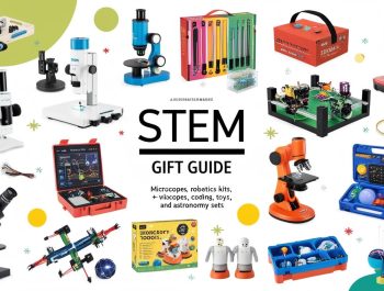 Best STEM Toys for Gifted Kids: Challenge Their Curiosity