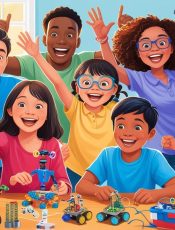 $0 STEM Toy Ideas Using Stuff You Already Have at Home