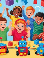 Top STEM Toys for Kinesthetic Kids Who Love Hands-On Play