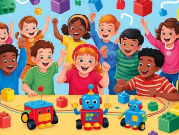Top STEM Toys for Kinesthetic Kids Who Love Hands-On Play