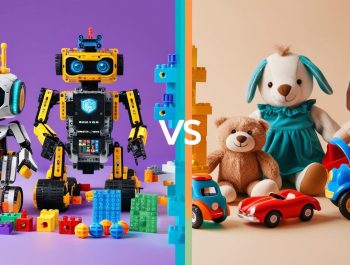 Can STEM Toys Really Replace Traditional Learning Tools? Let’s Compare
