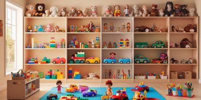 Eco-Friendly STEM Toys: Sustainable Learning for Curious Minds