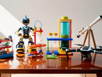 5 STEM Toys That Turn Your Living Room Into a Science Lab