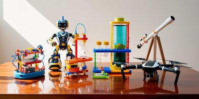 How STEM Toys Help Kids with ADHD Focus and Thrive
