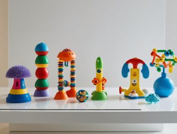 From Blocks to Bots: How STEM Toys Evolve With Your Child’s Brain