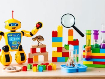 Why Open-Ended STEM Toys Beat Flashy Gadgets Every Time