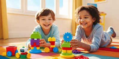 Top STEM Toys Recommended by Pediatric Therapists for Child Development