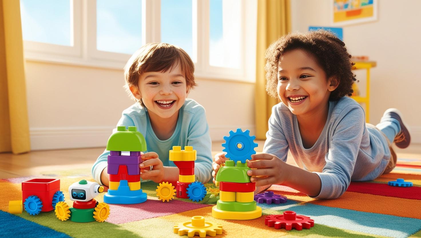 Top STEM Toys Recommended by Pediatric Therapists for Child Development
