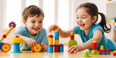 Best STEM Toys for Siblings to Share and Learn Together