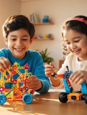 Best Gender-Neutral STEM Toys That Break the Pink-and-Blue Mold