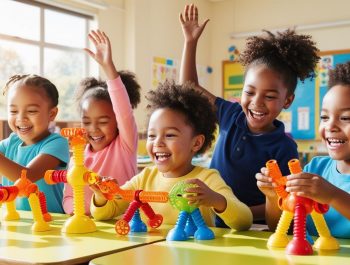 The Science Behind Why STEM Toys Improve Problem-Solving Skills