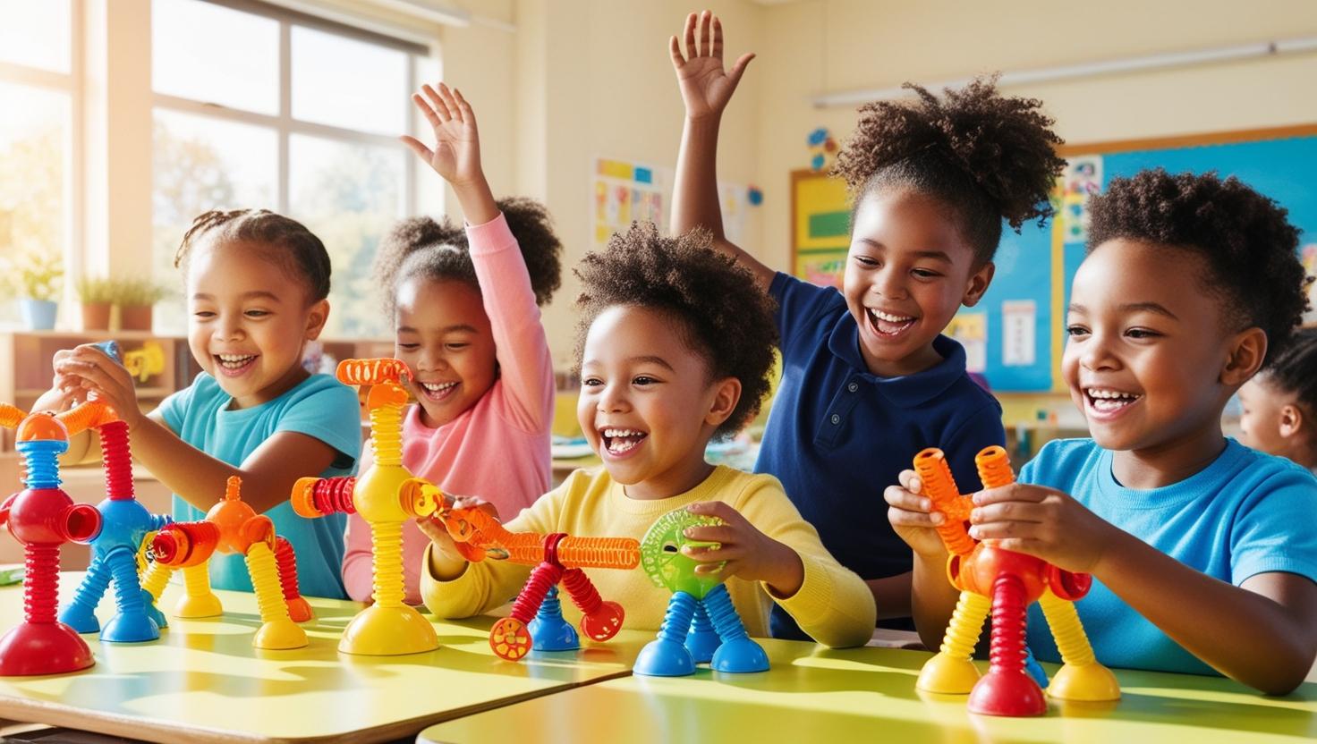 The Science Behind Why STEM Toys Improve Problem-Solving Skills