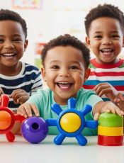 What Age Should You Start STEM Toys? A Complete Parent’s Guide