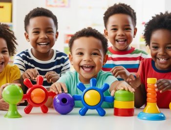 What Age Should You Start STEM Toys? A Complete Parent’s Guide