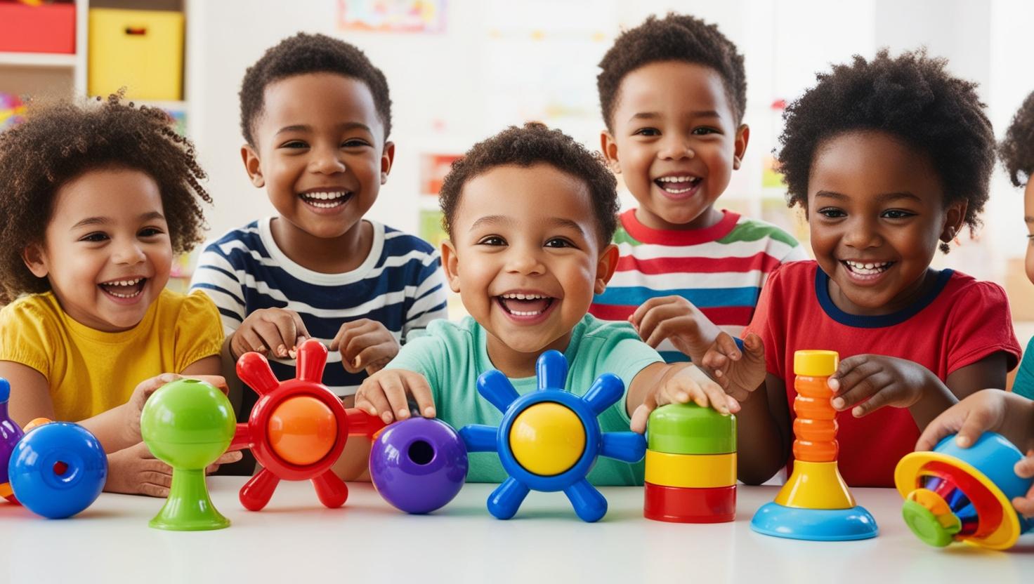What Age Should You Start STEM Toys? A Complete Parent’s Guide
