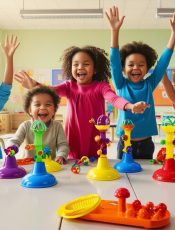 Why STEM Toys Are a Secret Weapon for Language Development