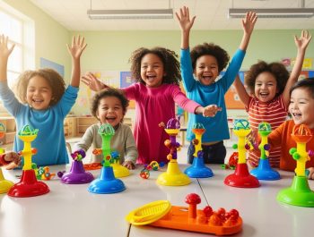 Why STEM Toys Are a Secret Weapon for Language Development