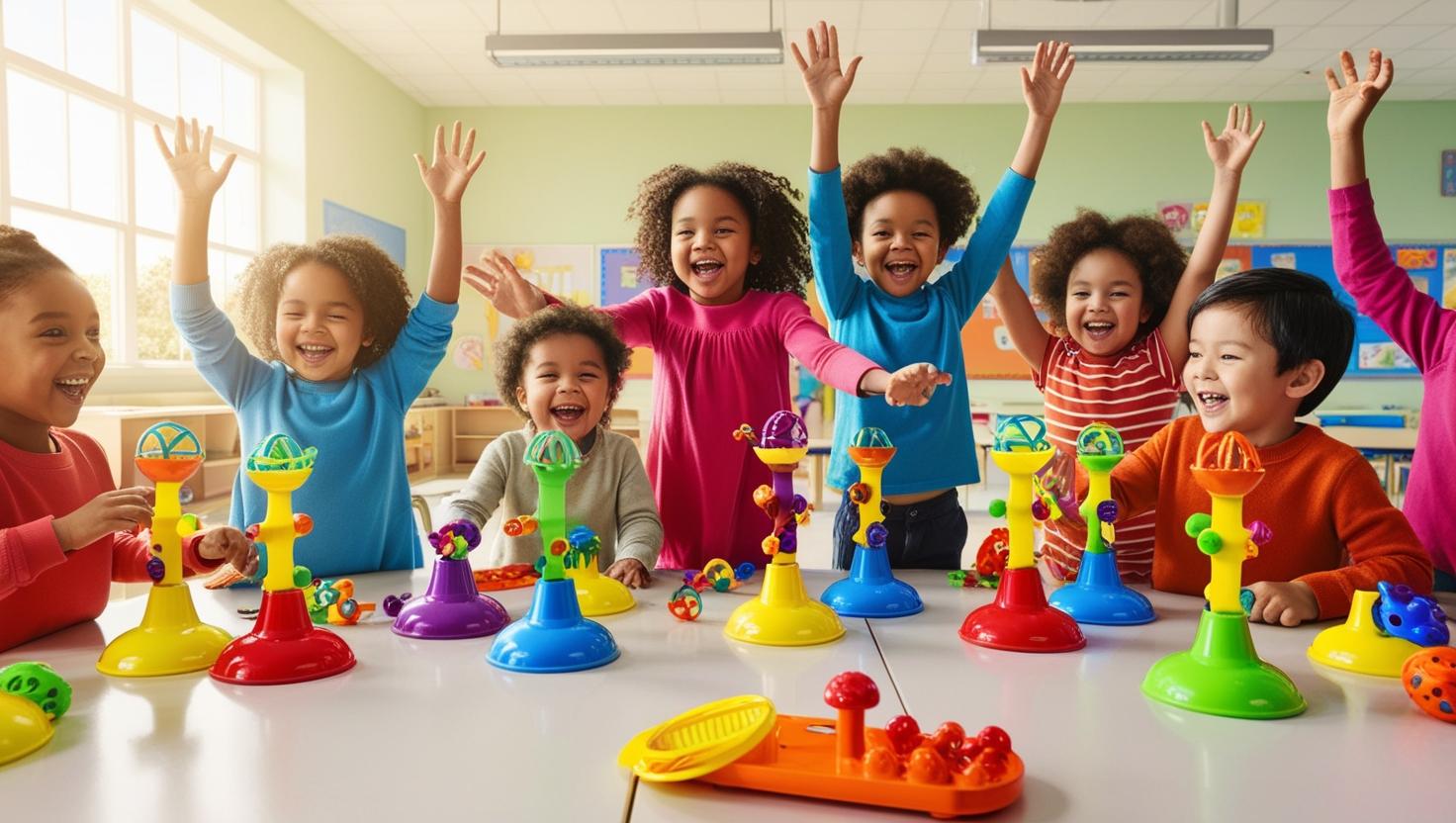 Why STEM Toys Are a Secret Weapon for Language Development
