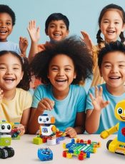 The Psychology of Why Kids Love Building Toys