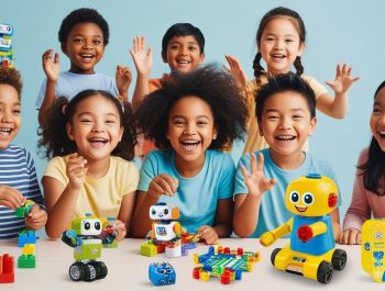The Psychology of Why Kids Love Building Toys