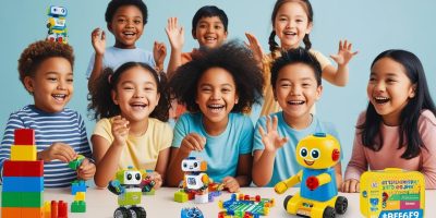 The Psychology of Why Kids Love Building Toys