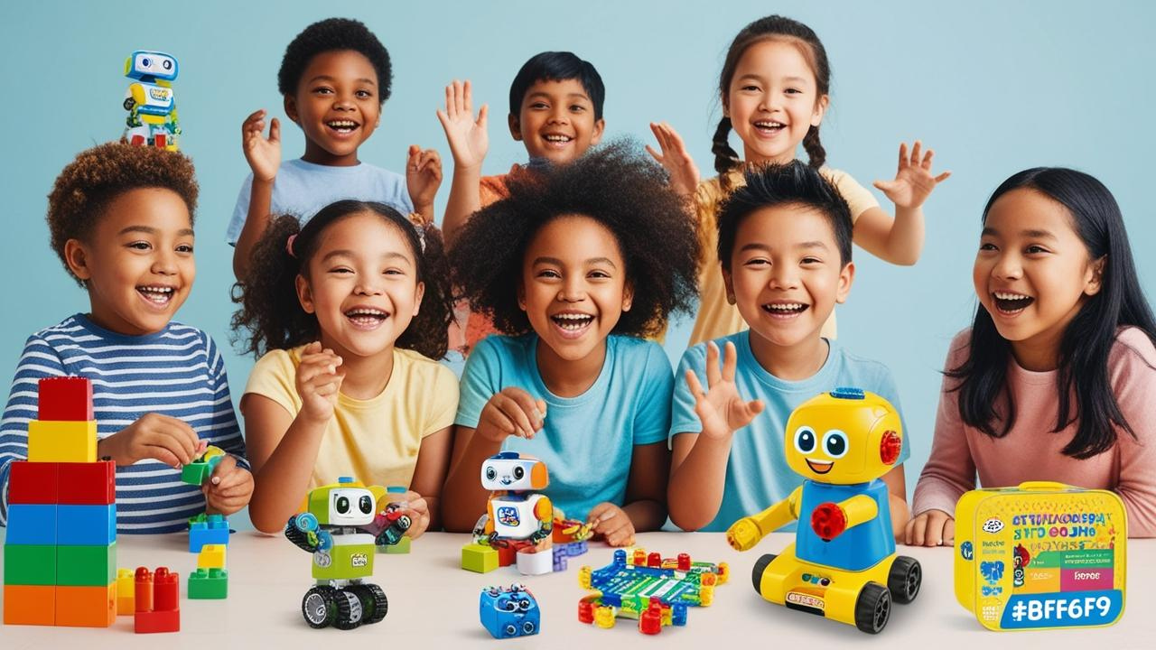 The Psychology of Why Kids Love Building Toys