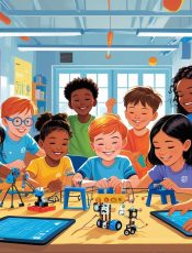 What STEM Toys Look Like at Every Age (Infant to Pre-Teen)