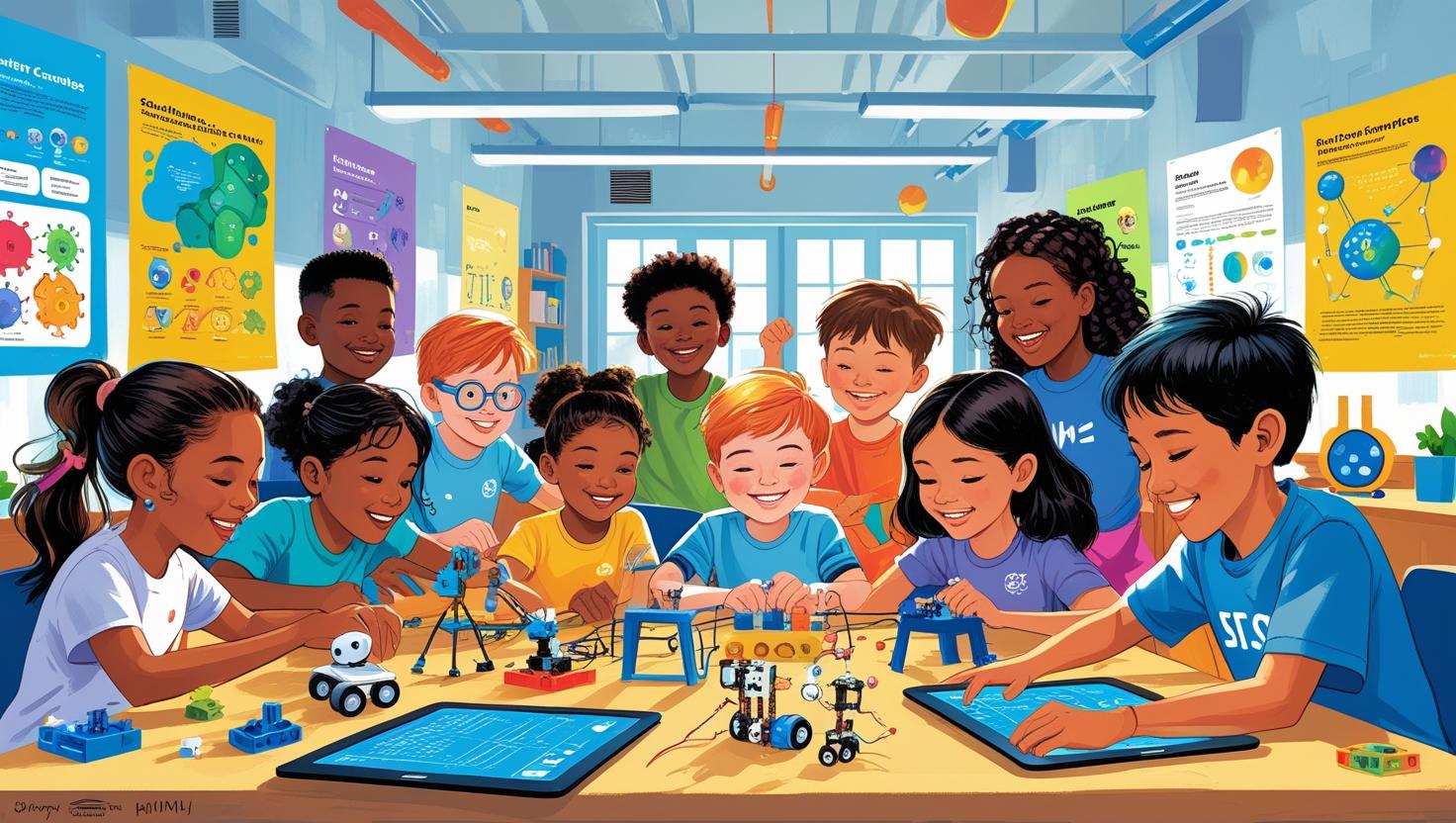 What STEM Toys Actually Teach (That Screens Can’t)