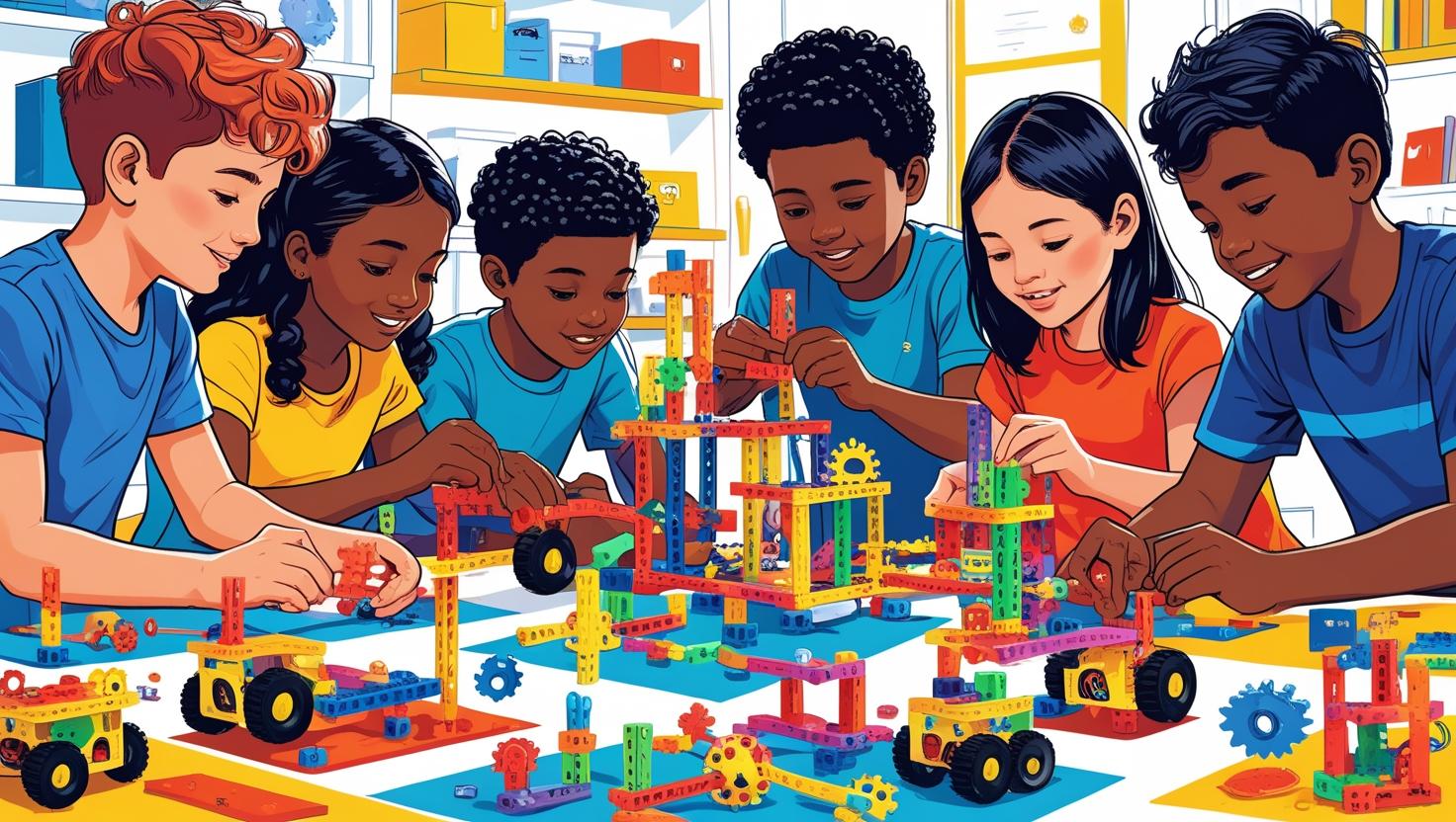 The Best STEM Kits for Middle Schoolers Who Hate Worksheets