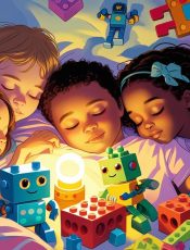 Do STEM Toys Help Kids Sleep Better? Here’s What We Noticed