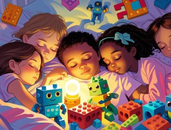 Do STEM Toys Help Kids Sleep Better? Here’s What We Noticed