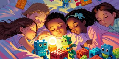 Do STEM Toys Help Kids Sleep Better? Here’s What We Noticed
