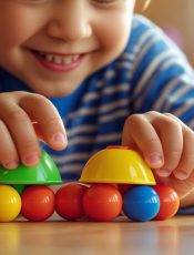 How STEM Toys Helped My Child With Autism Build Focus and Joy
