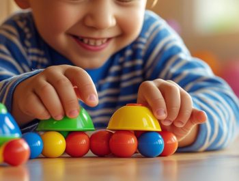 How STEM Toys Helped My Child With Autism Build Focus and Joy