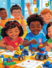 Can STEM Toys Replace Worksheets? One Week Family Experiment
