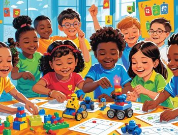 Can STEM Toys Replace Worksheets? One Week Family Experiment