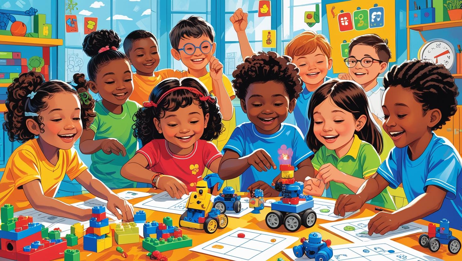 Can STEM Toys Replace Worksheets? One Week Family Experiment