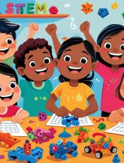 How STEM Toys Build Executive Function (Without Kids Knowing!)