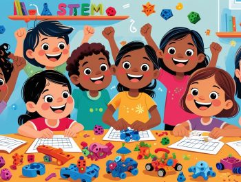 How STEM Toys Build Executive Function (Without Kids Knowing!)