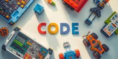 STEM Toys That Teach Coding Without a Screen: Our Top Picks
