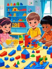 Why My Toddler Plays Longer With STEM Toys (and Fights Less!)