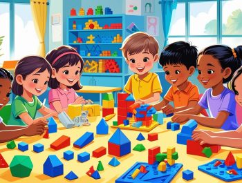 Why My Toddler Plays Longer With STEM Toys (and Fights Less!)