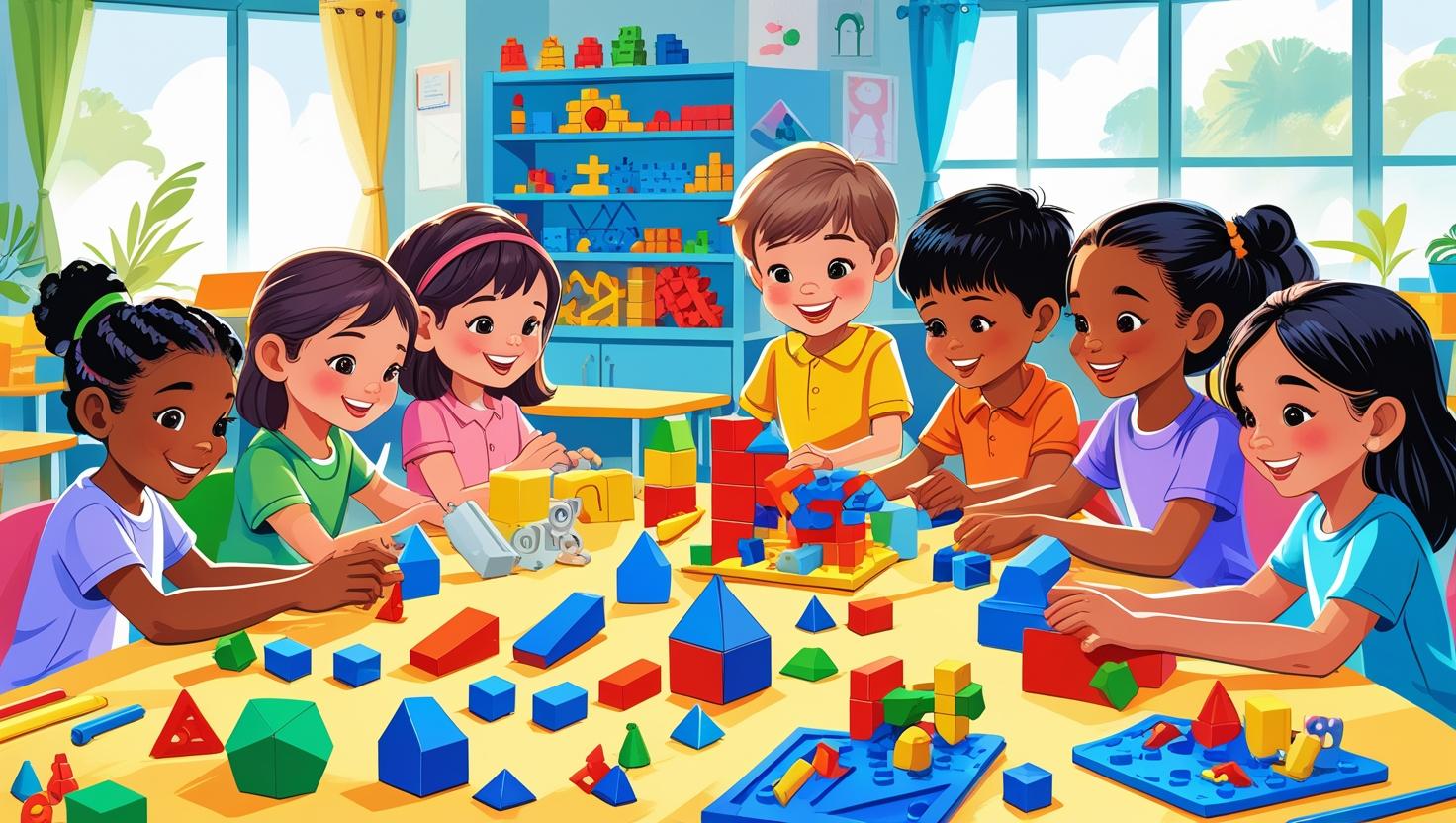 Why My Toddler Plays Longer With STEM Toys (and Fights Less!)
