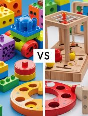 STEM Toys vs. Montessori Toys: What’s the Difference for Learning?
