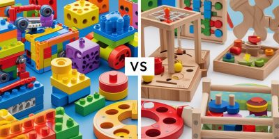 STEM Toys vs. Montessori Toys: What’s the Difference for Learning?