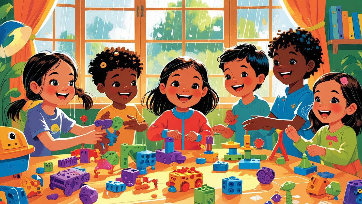 Real Moms Share: The STEM Toys That Saved Our Rainy Days