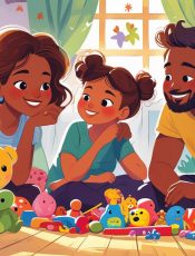 How to Make STEM Toy Play Part of Your Daily Routine