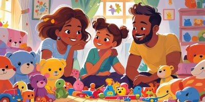 How to Make STEM Toy Play Part of Your Daily Routine