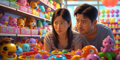 Top 5 Mistakes Parents Make When Choosing STEM Toys