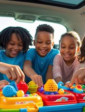 The Best Quiet STEM Toys for Travel, Church, or Restaurants